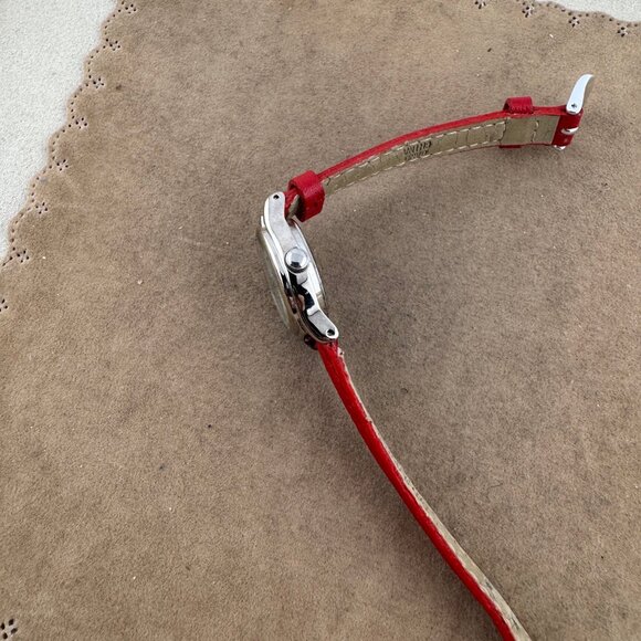 Vintage Collectors Disney Minnie Mouse circa1980's Watch - Picture 3 of 6